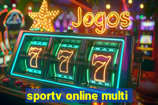 sportv online multi